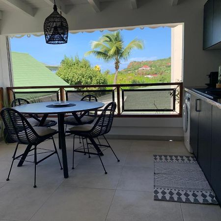 Central Palm St. Barthelemy Екстер'єр фото