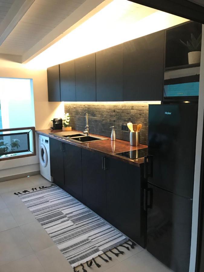 Central Palm St. Barthelemy Екстер'єр фото