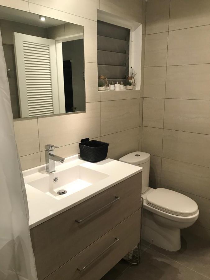 Central Palm St. Barthelemy Екстер'єр фото