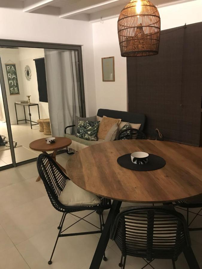 Central Palm St. Barthelemy Екстер'єр фото