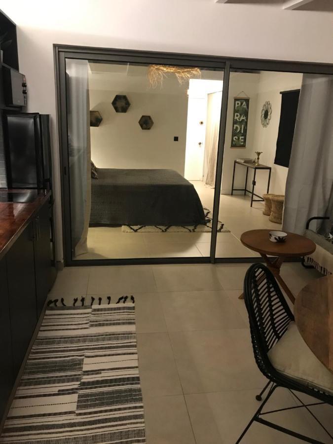 Central Palm St. Barthelemy Екстер'єр фото