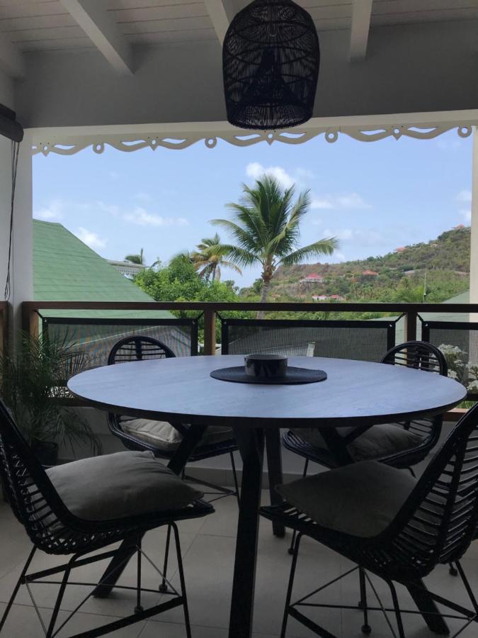 Central Palm St. Barthelemy Екстер'єр фото