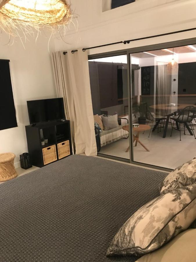 Central Palm St. Barthelemy Екстер'єр фото