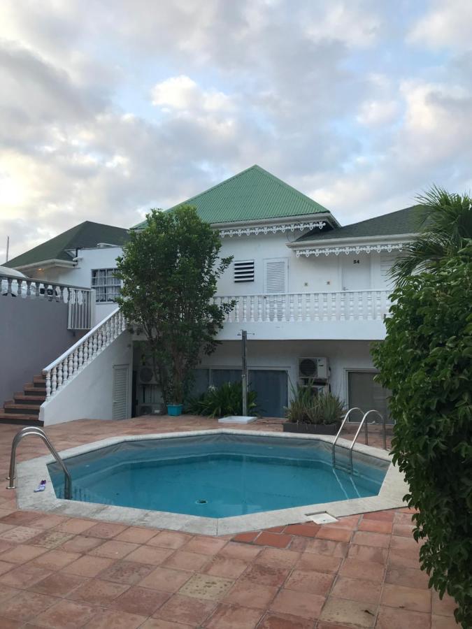 Central Palm St. Barthelemy Екстер'єр фото
