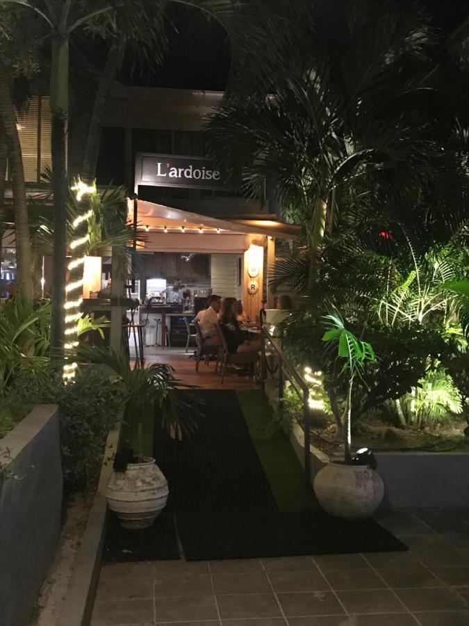 Central Palm St. Barthelemy Екстер'єр фото