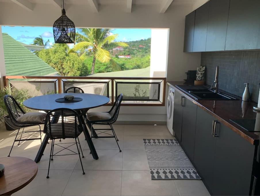 Central Palm St. Barthelemy Екстер'єр фото